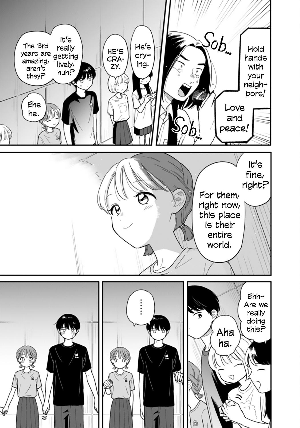 Journey Home After School Chapter 49 page 9 - 