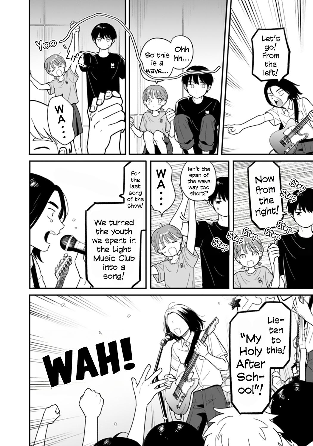 Journey Home After School Chapter 49 page 10 - 