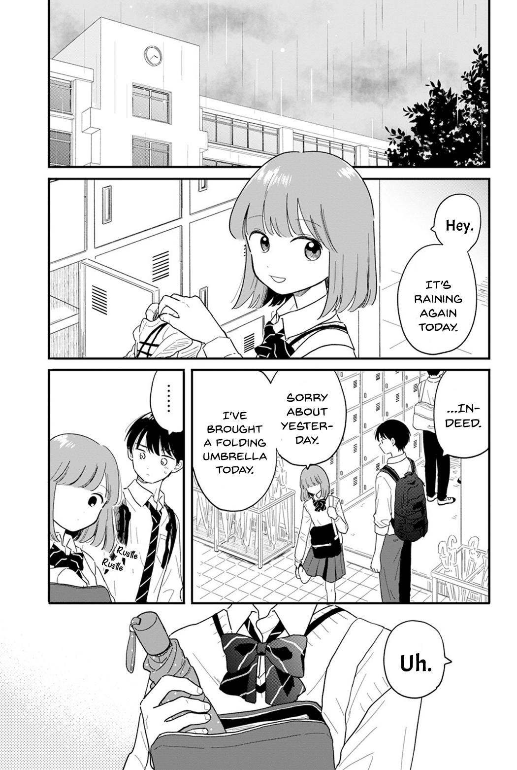 Journey Home After School Chapter 5 page 14 - 