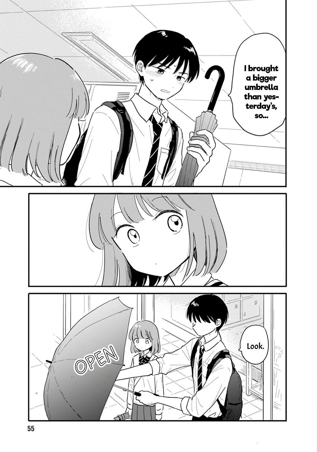 Journey Home After School Chapter 5 page 15 - 