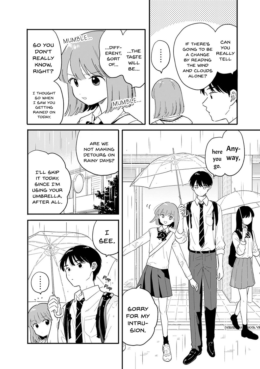 Journey Home After School Chapter 5 page 4 - 