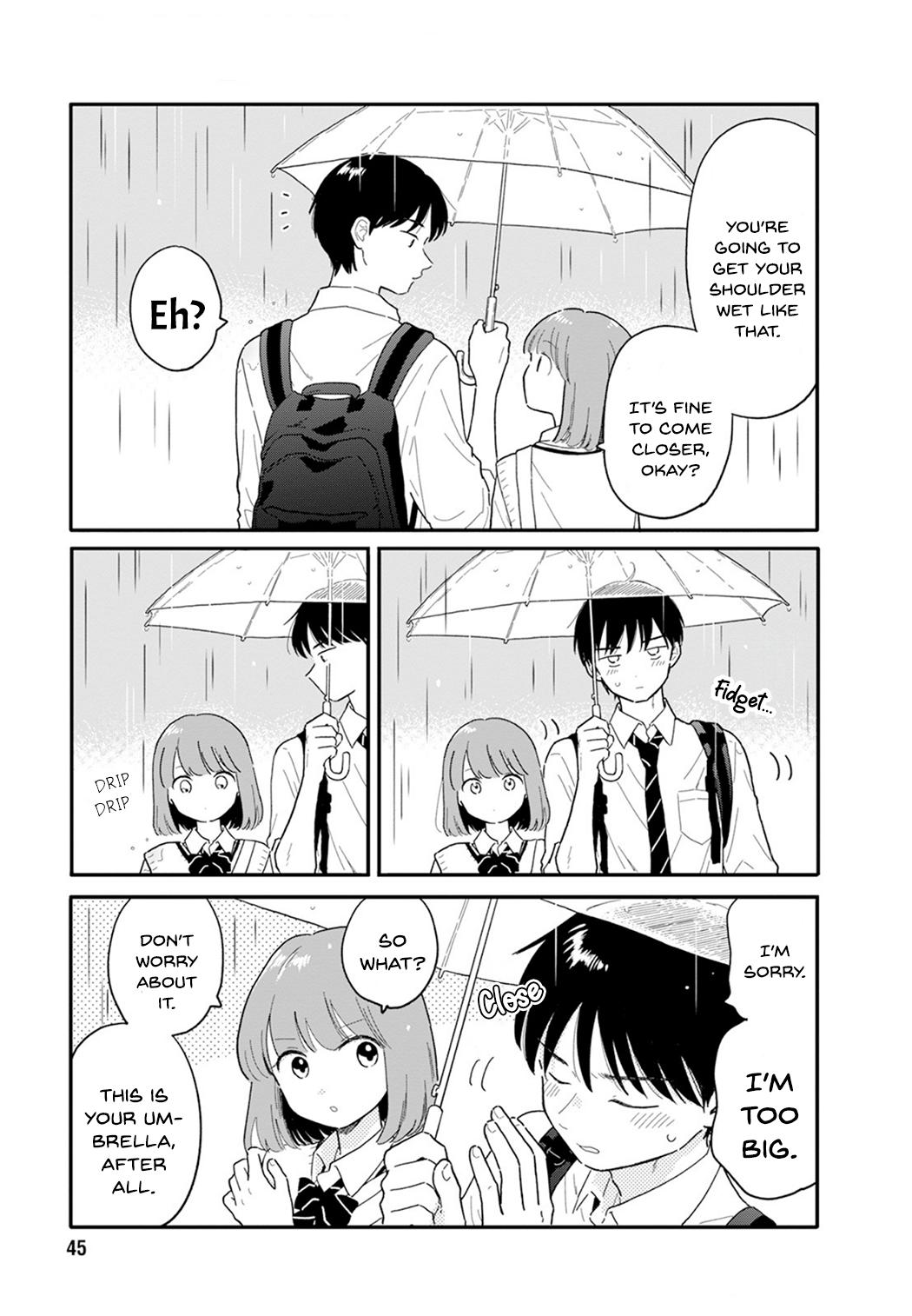 Journey Home After School Chapter 5 page 5 - 