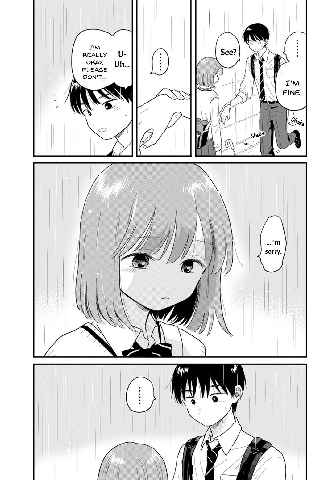 Journey Home After School Chapter 5 page 10 - 