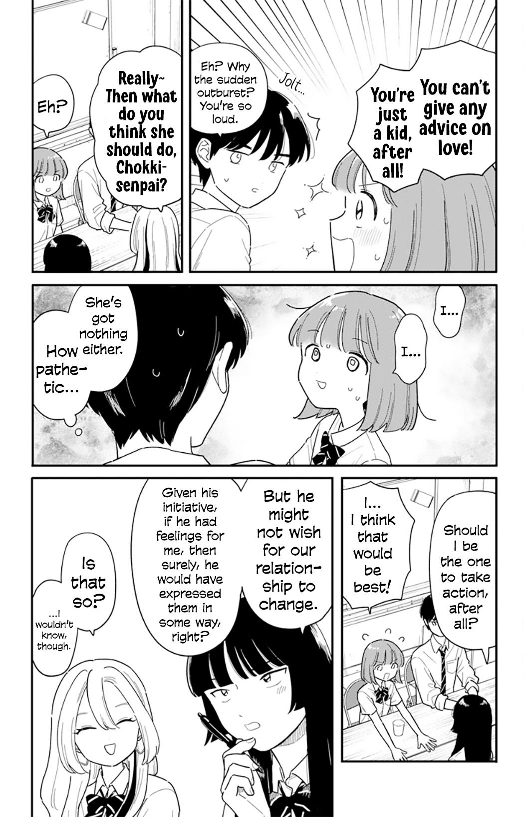 Journey Home After School Chapter 50 page 11 - 