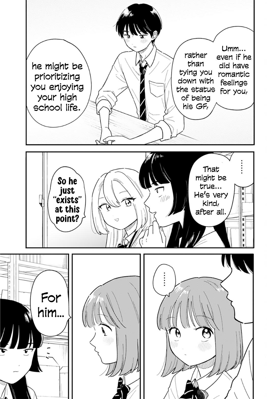 Journey Home After School Chapter 50 page 13 - 