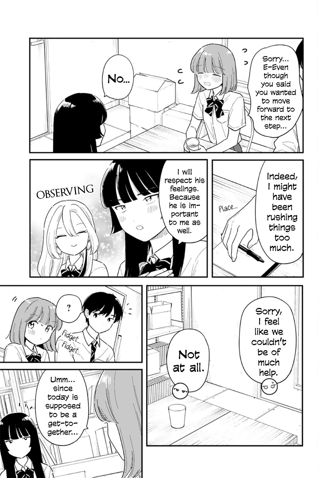 Journey Home After School Chapter 50 page 15 - 