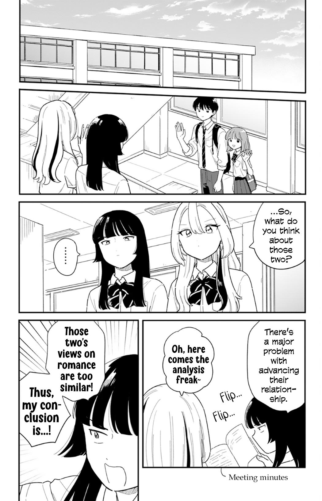 Journey Home After School Chapter 50 page 17 - 