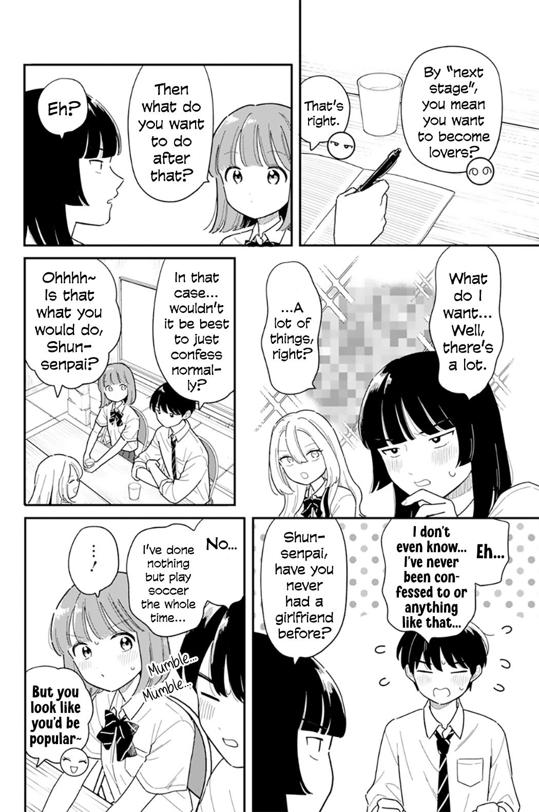 Journey Home After School Chapter 50 page 10 - 
