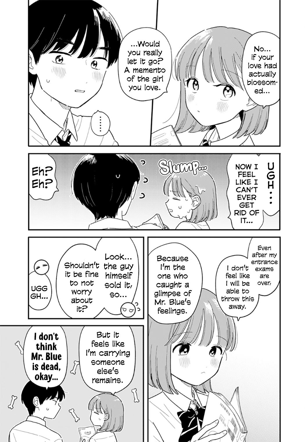 Journey Home After School Chapter 51 page 13 - 