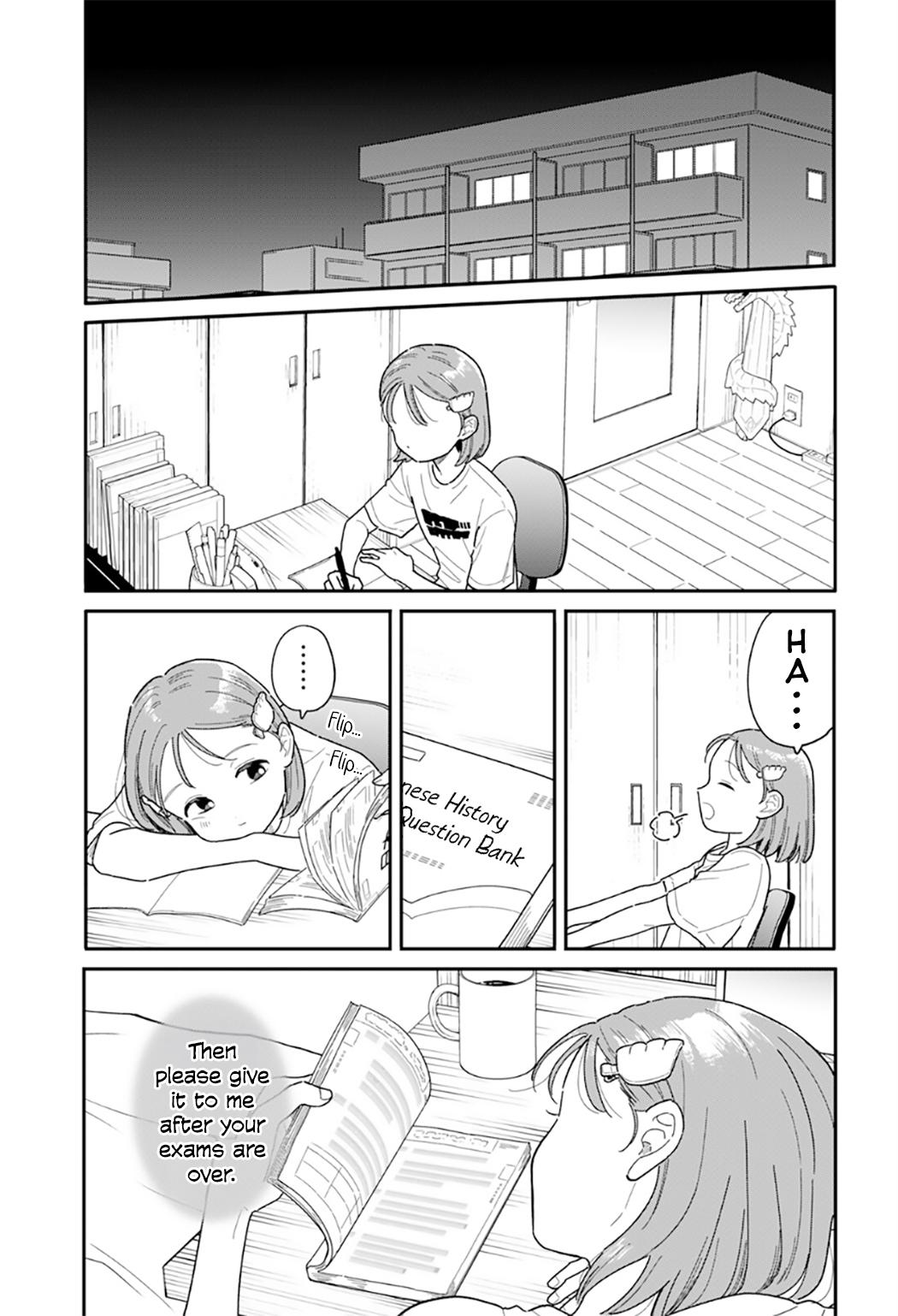 Journey Home After School Chapter 51 page 15 - 