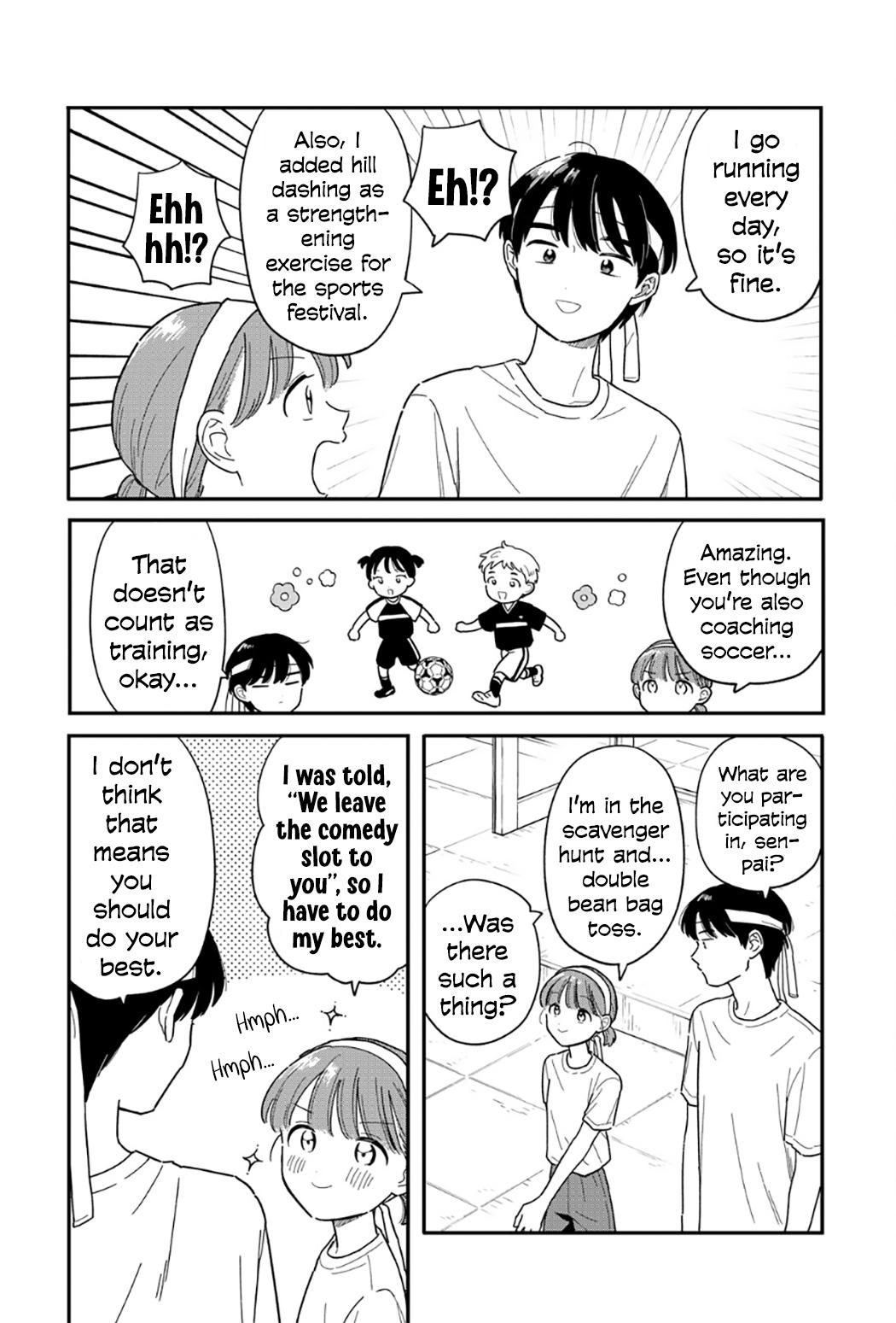 Journey Home After School Chapter 52 page 3 - 