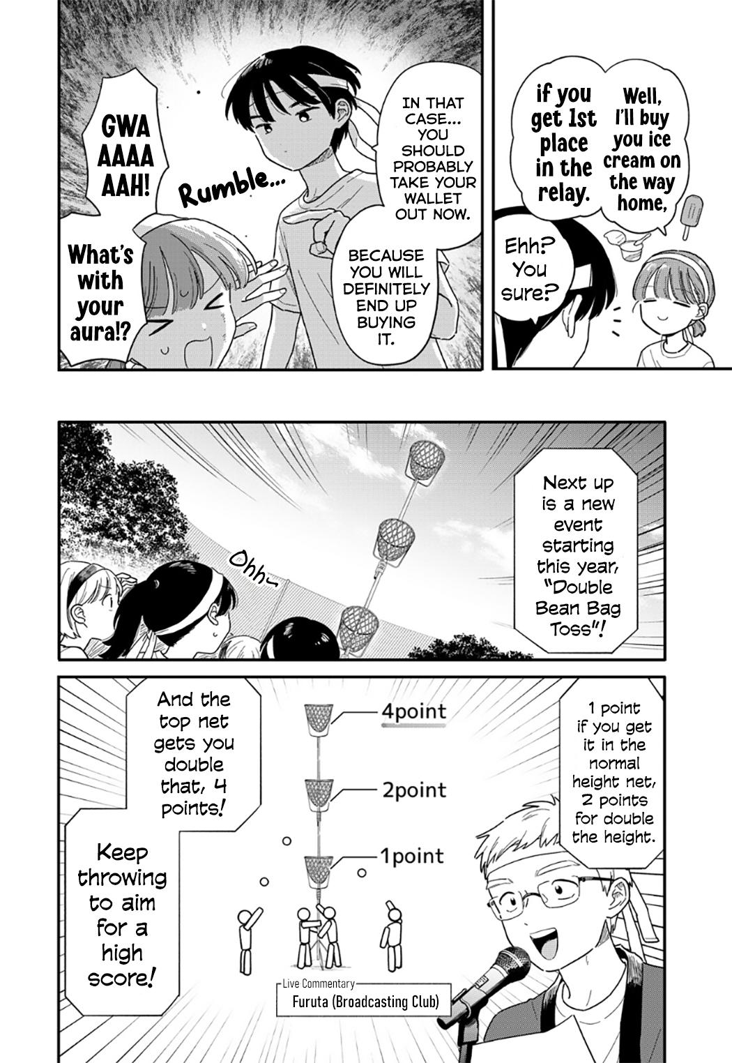 Journey Home After School Chapter 52 page 4 - 