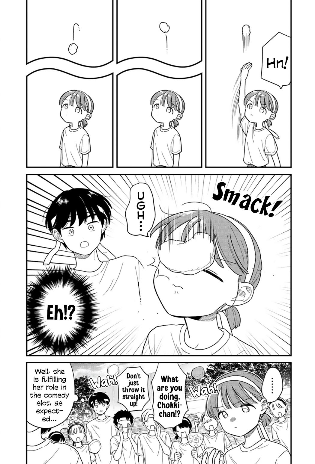 Journey Home After School Chapter 52 page 6 - 