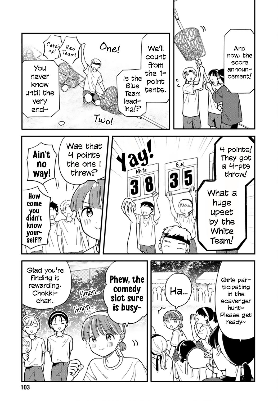 Journey Home After School Chapter 52 page 7 - 