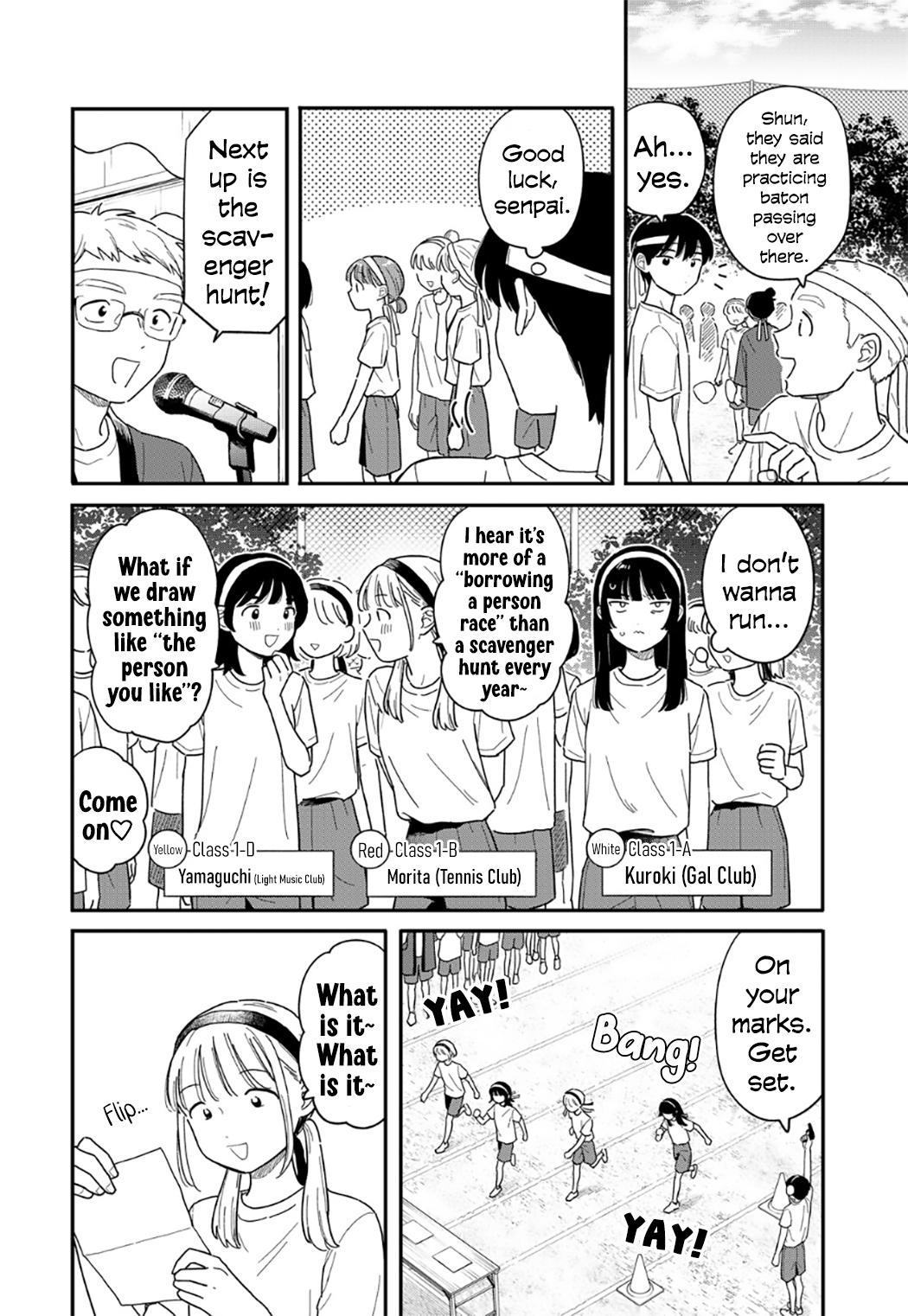 Journey Home After School Chapter 52 page 8 - 