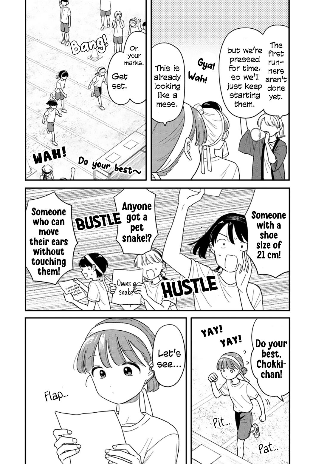 Journey Home After School Chapter 52 page 10 - 