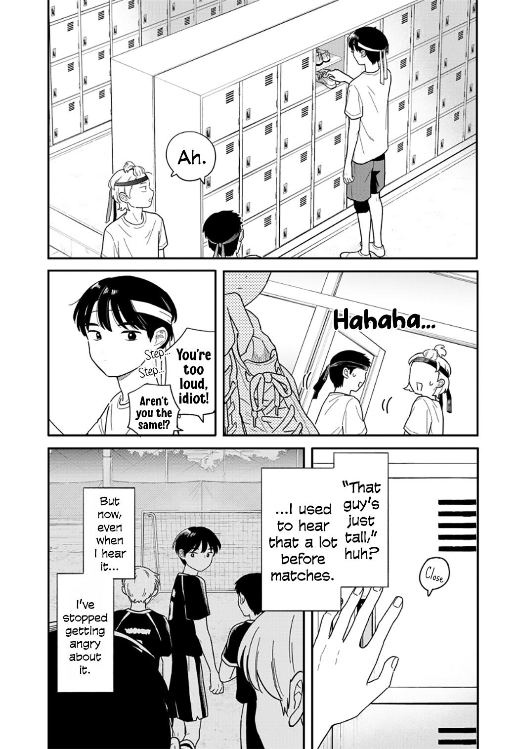 Journey Home After School Chapter 53 page 4 - 