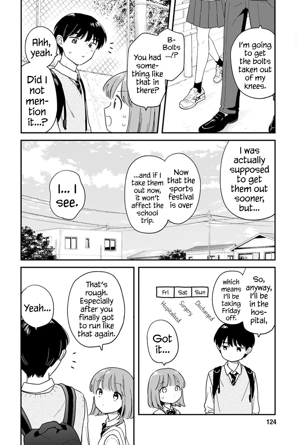 Journey Home After School Chapter 54 page 2 - 