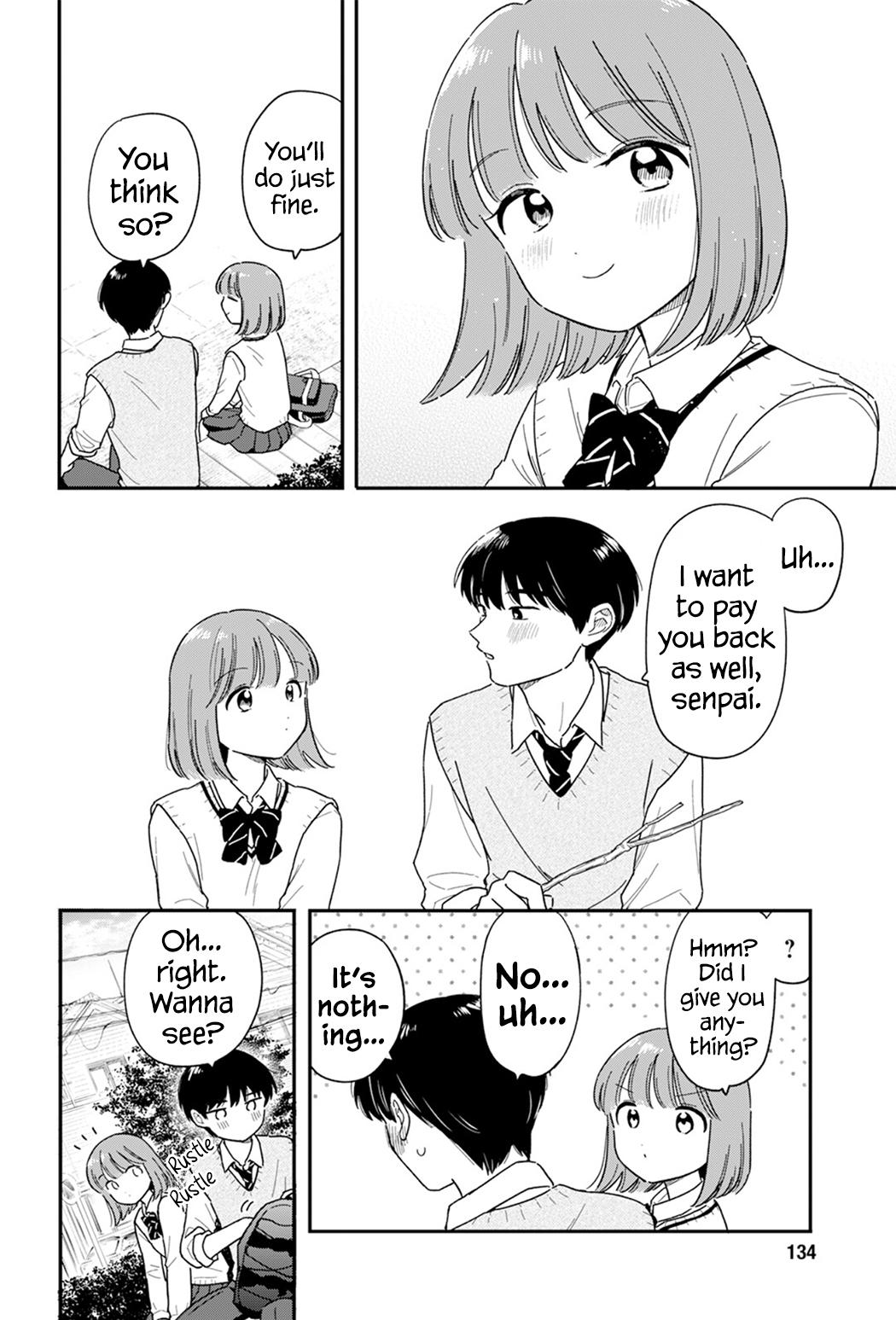 Journey Home After School Chapter 54 page 12 - 