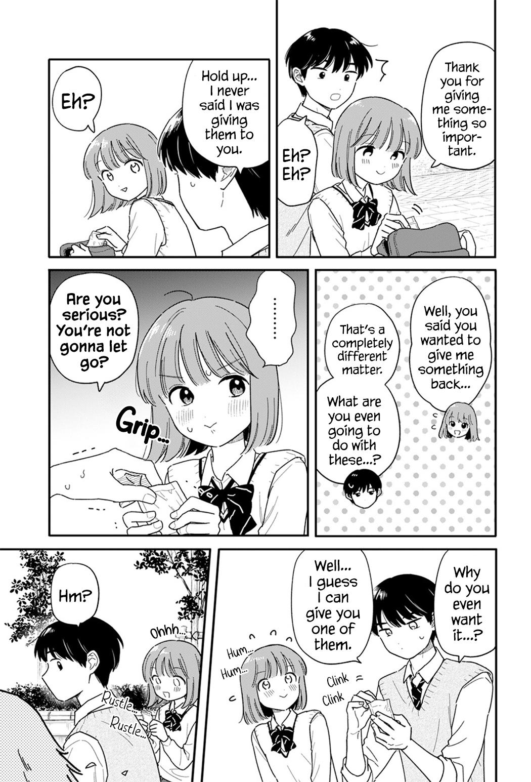 Journey Home After School Chapter 54 page 15 - 