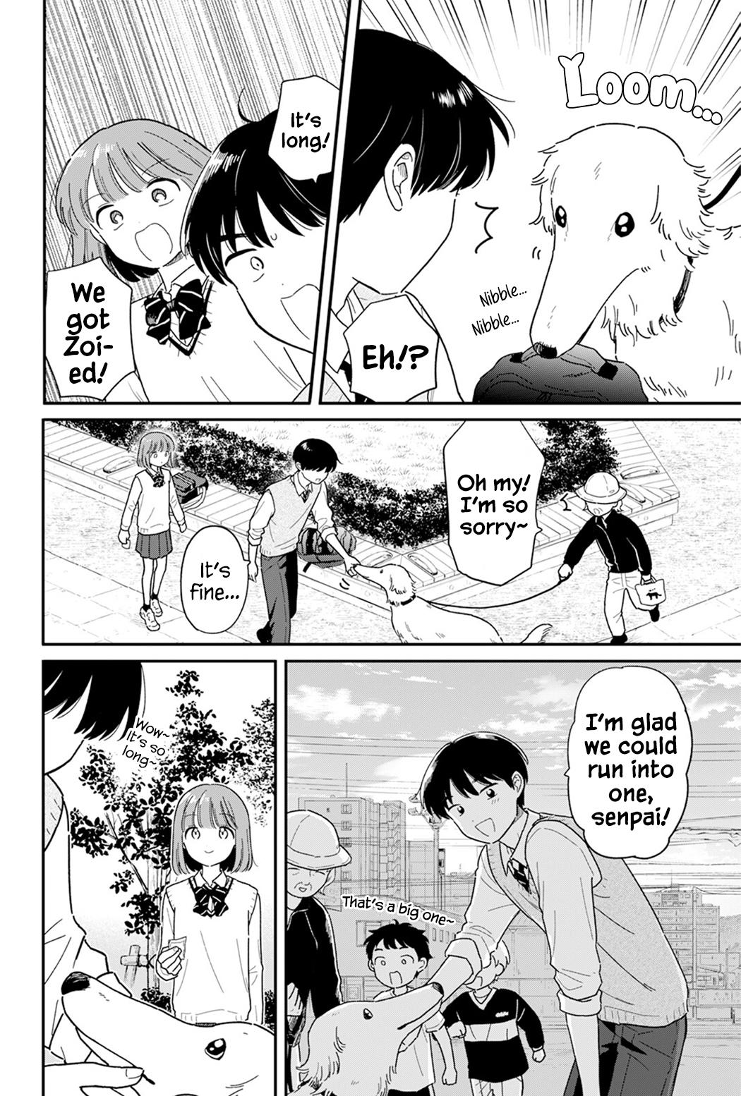Journey Home After School Chapter 54 page 16 - 