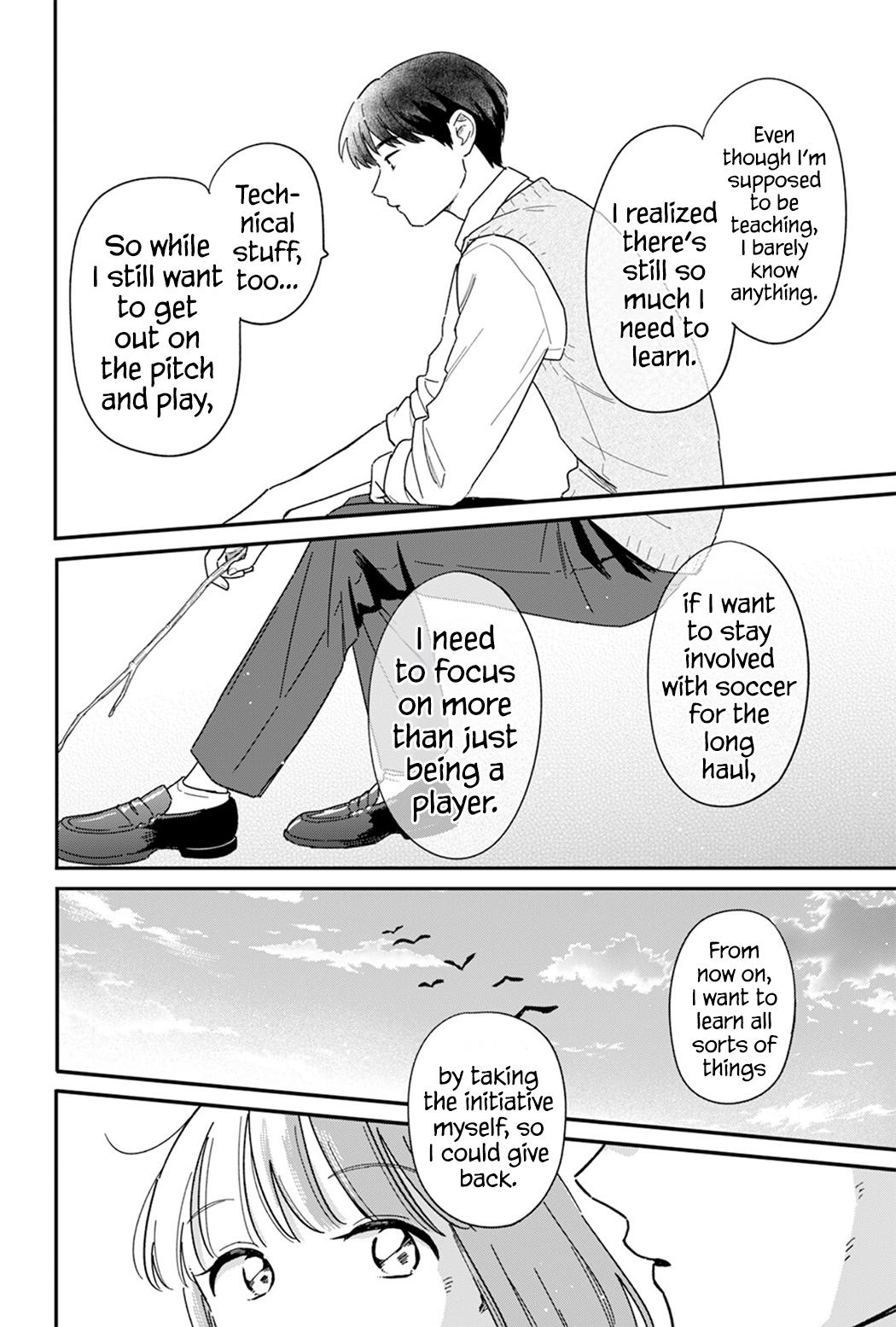 Journey Home After School Chapter 54 page 10 - 