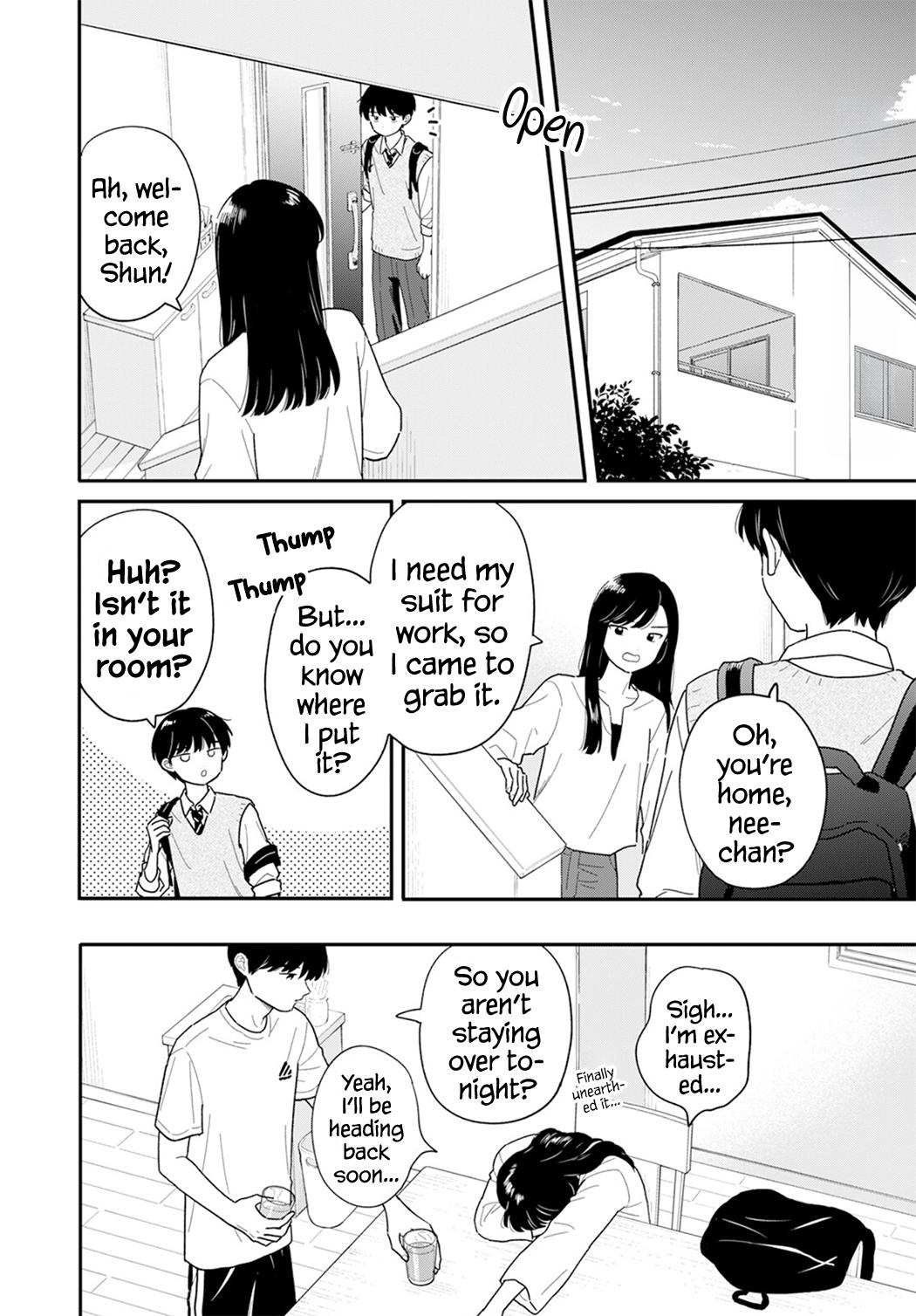Journey Home After School Chapter 55 page 2 - 