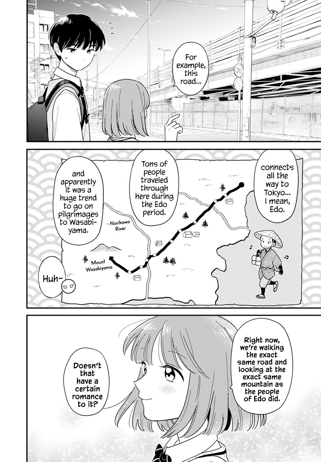 Journey Home After School Chapter 55 page 12 - 