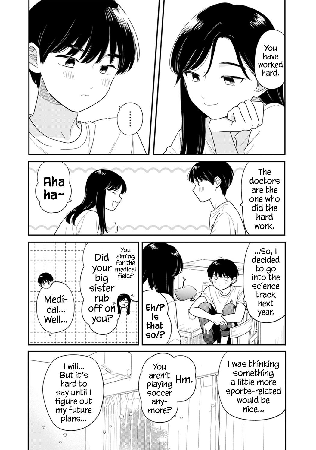 Journey Home After School Chapter 55 page 4 - 