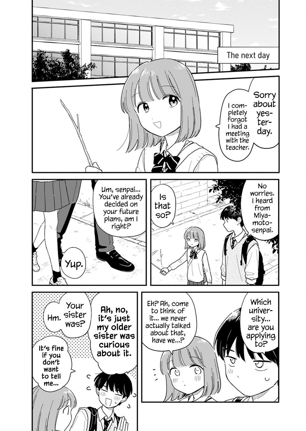 Journey Home After School Chapter 55 page 9 - 