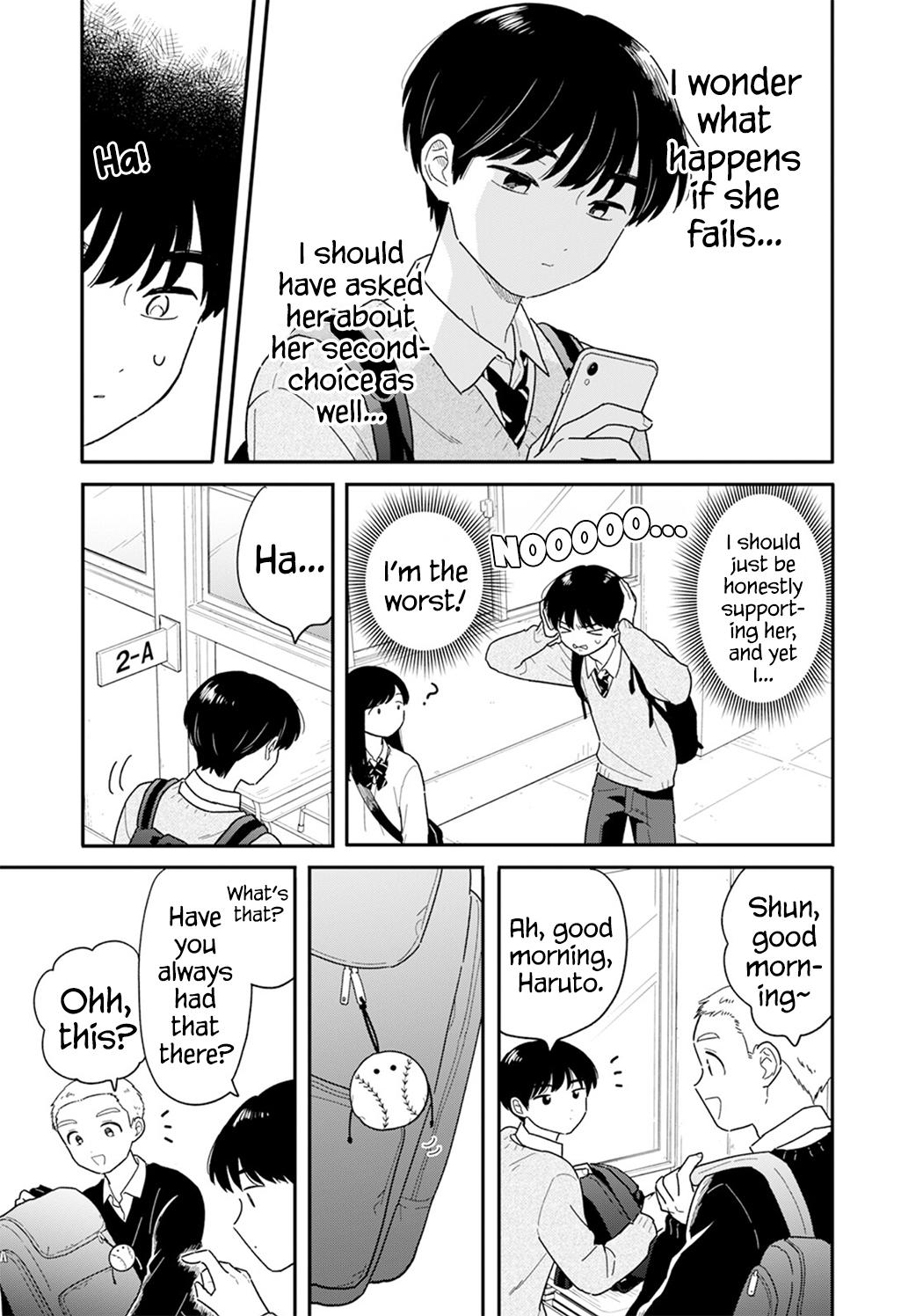 Journey Home After School Chapter 56 page 3 - 