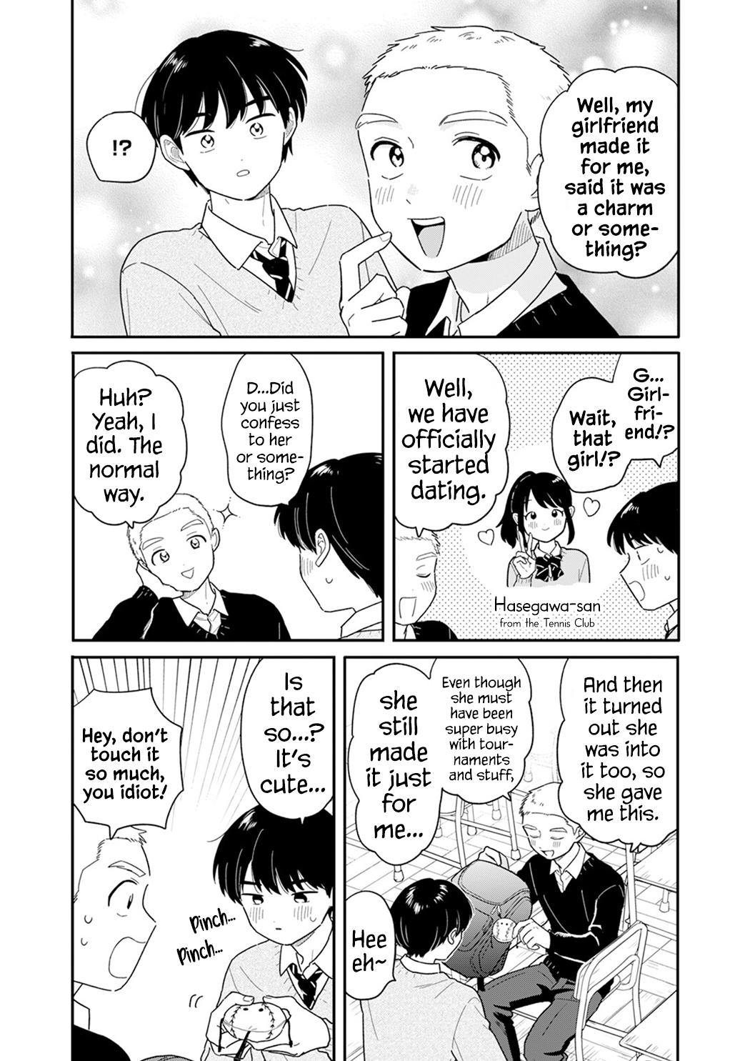 Journey Home After School Chapter 56 page 4 - 