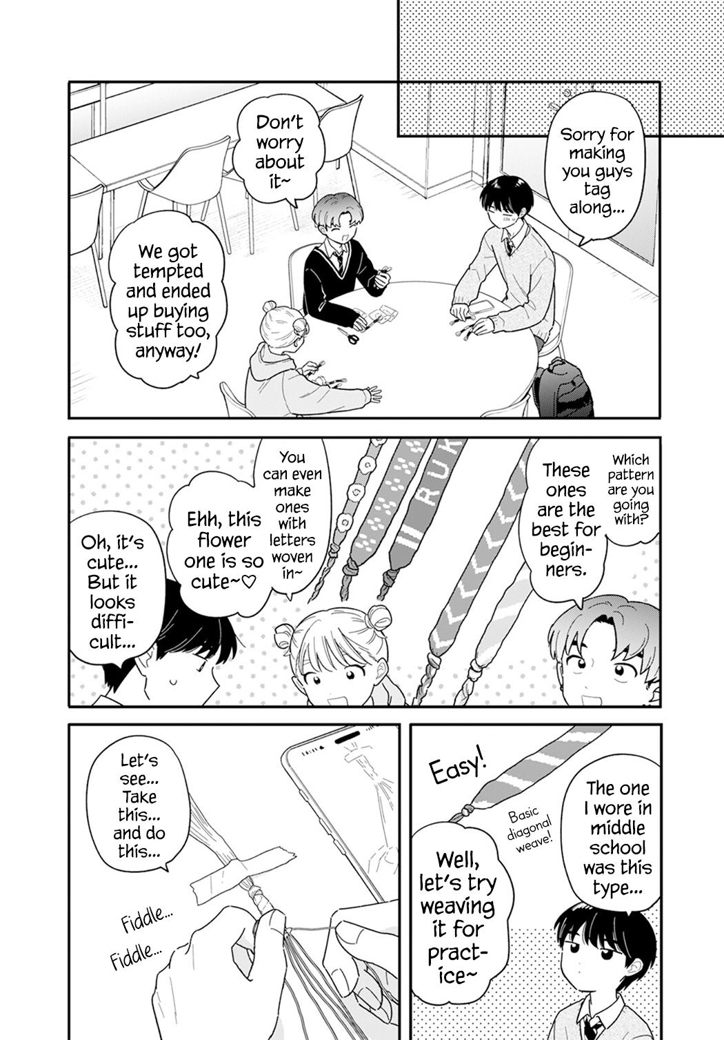 Journey Home After School Chapter 56 page 10 - 