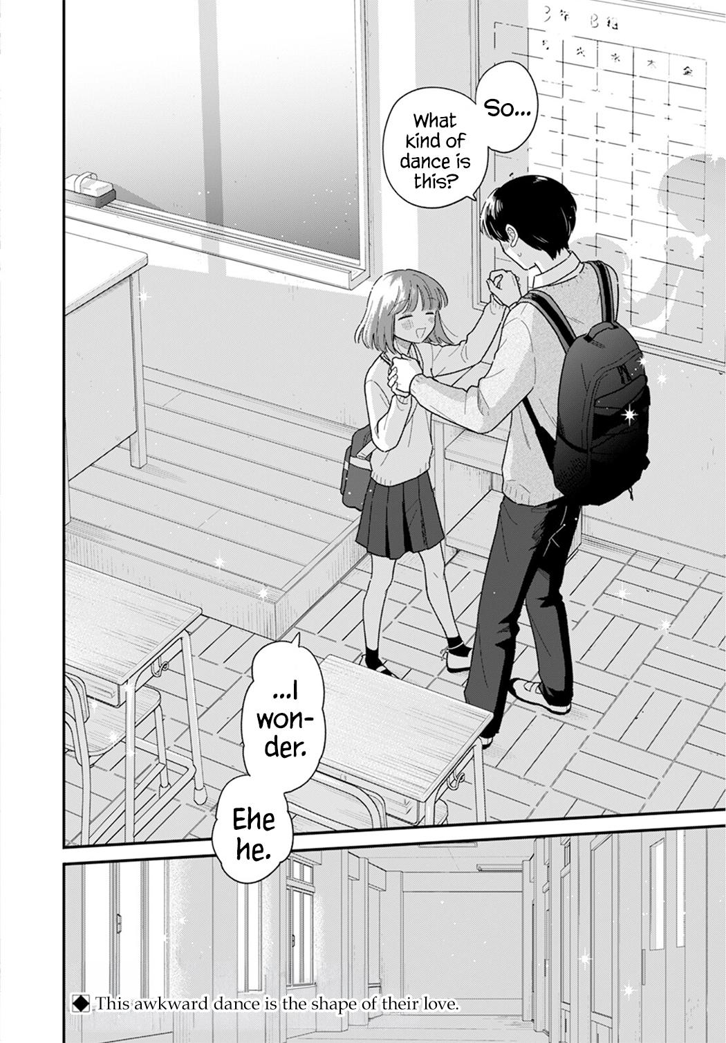 Journey Home After School Chapter 57 page 16 - 