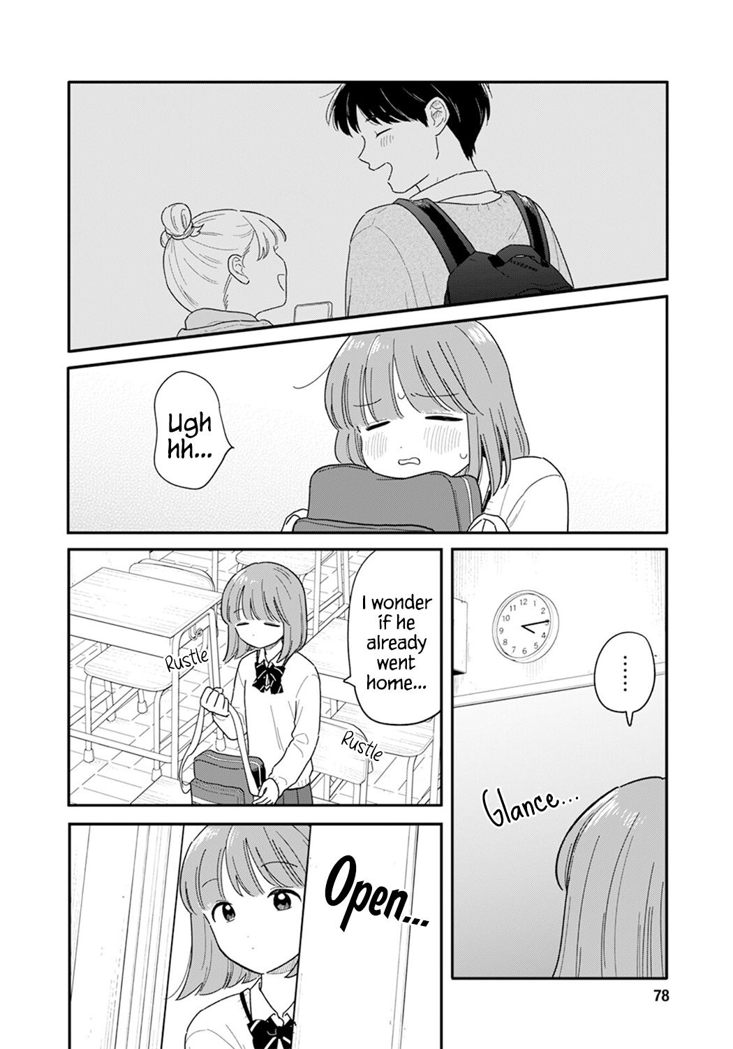 Journey Home After School Chapter 57 page 4 - 