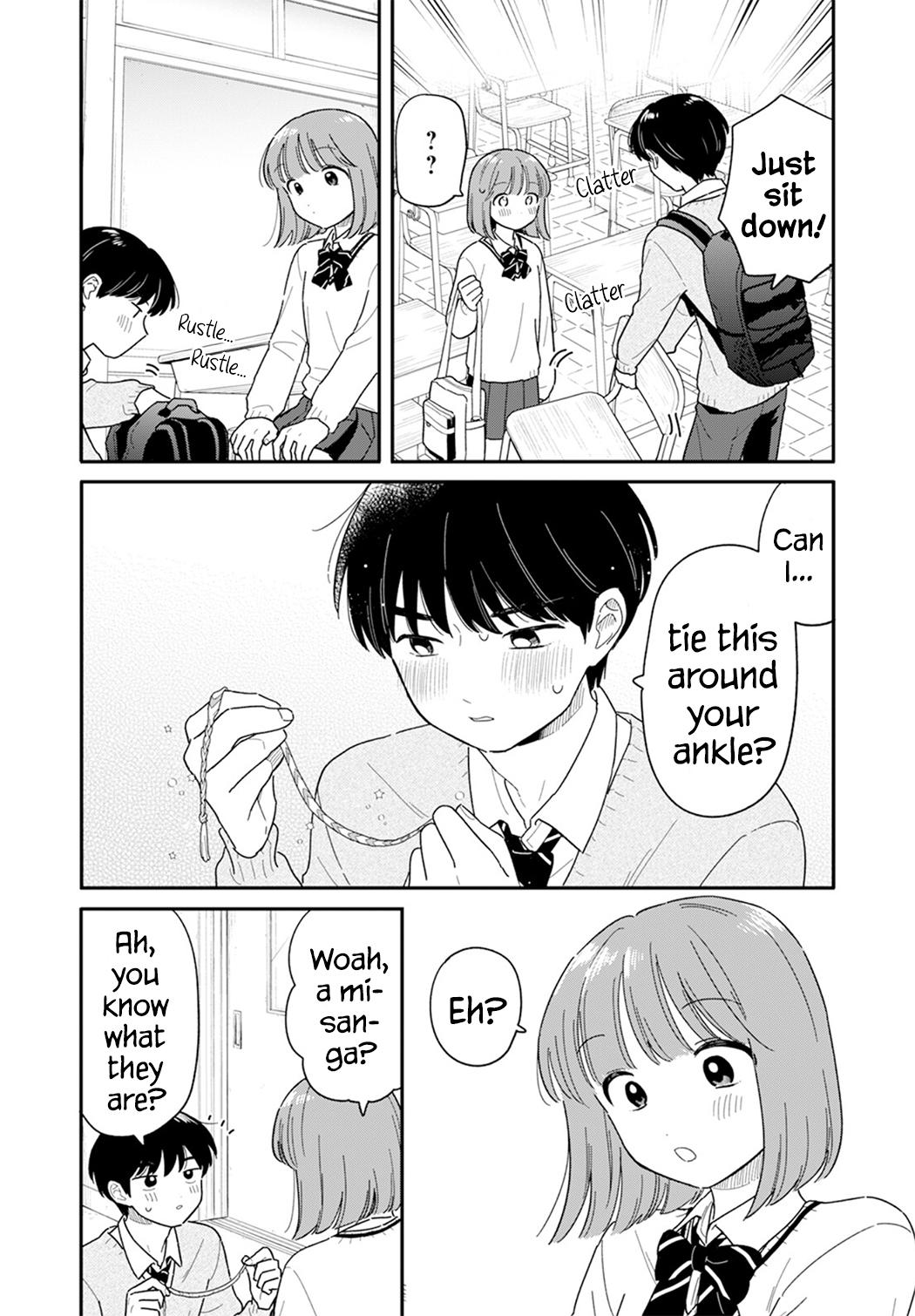 Journey Home After School Chapter 57 page 8 - 