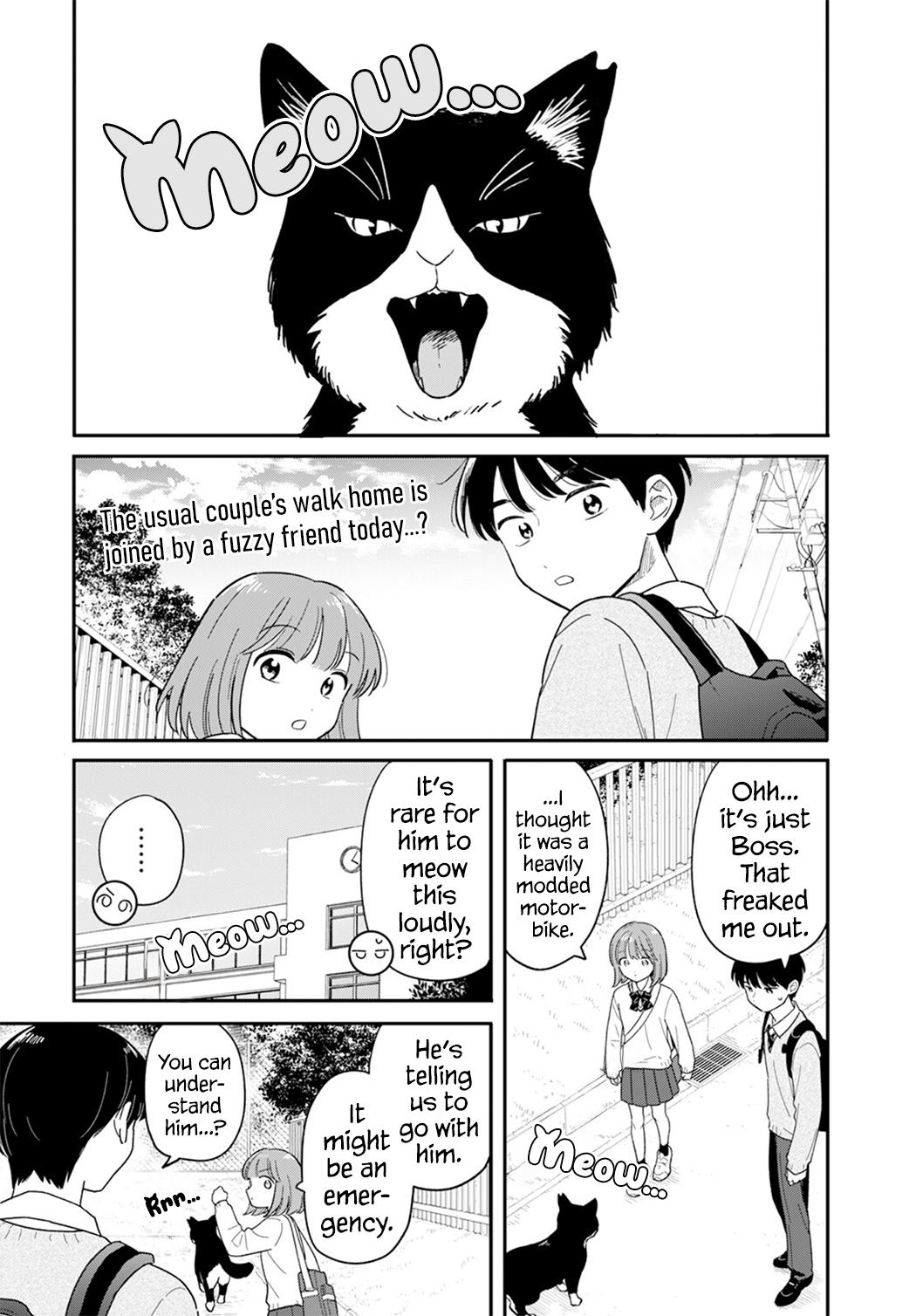 Journey Home After School Chapter 58 page 2 - 