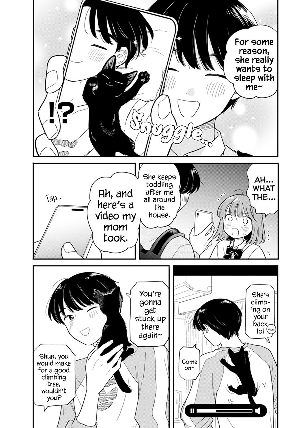 Journey Home After School Chapter 58 page 11 - 