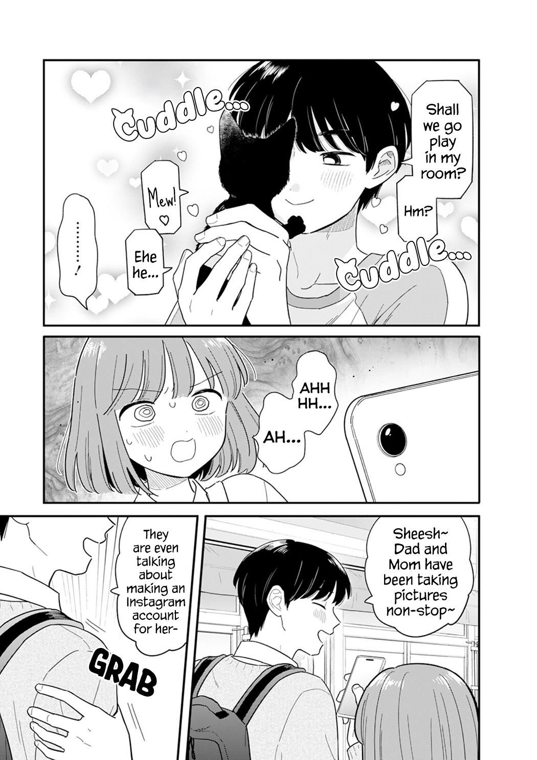 Journey Home After School Chapter 58 page 12 - 
