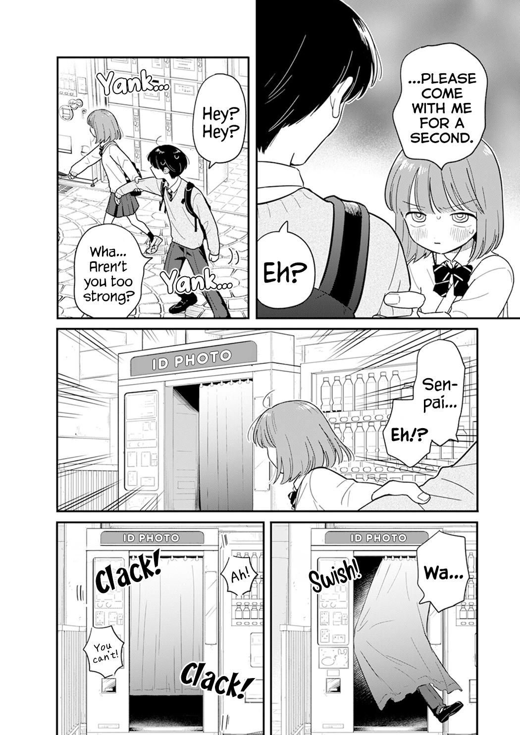 Journey Home After School Chapter 58 page 13 - 