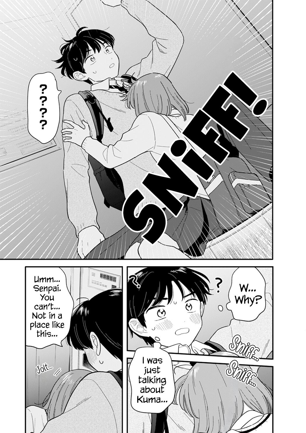 Journey Home After School Chapter 58 page 14 - 