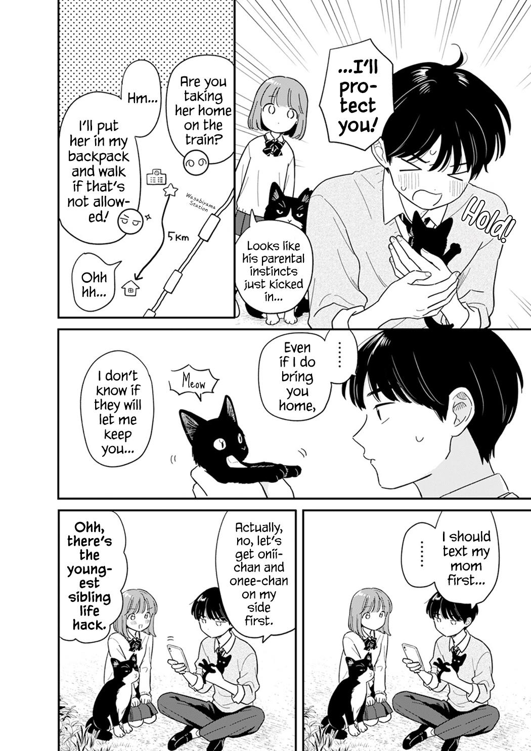 Journey Home After School Chapter 58 page 7 - 
