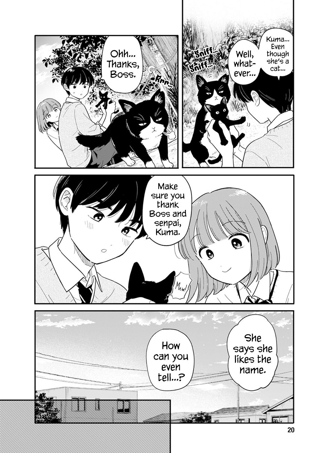 Journey Home After School Chapter 58 page 9 - 