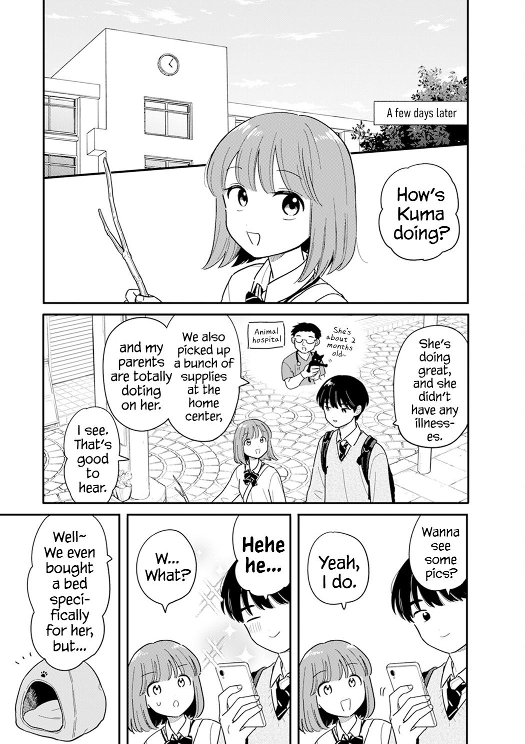 Journey Home After School Chapter 58 page 10 - 