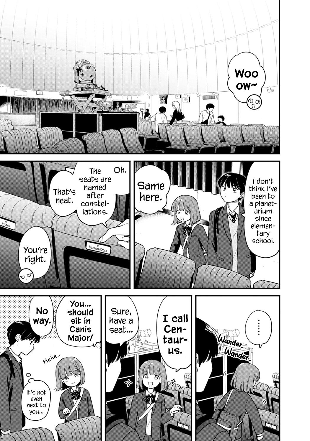Journey Home After School Chapter 59 page 3 - 