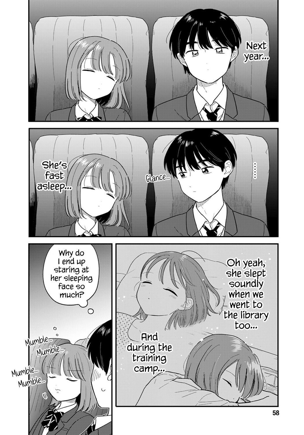 Journey Home After School Chapter 59 page 8 - 