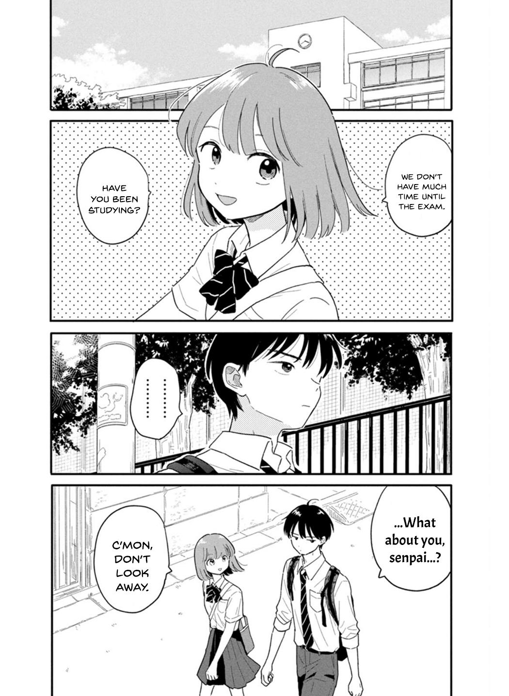 Journey Home After School Chapter 6 page 2 - 