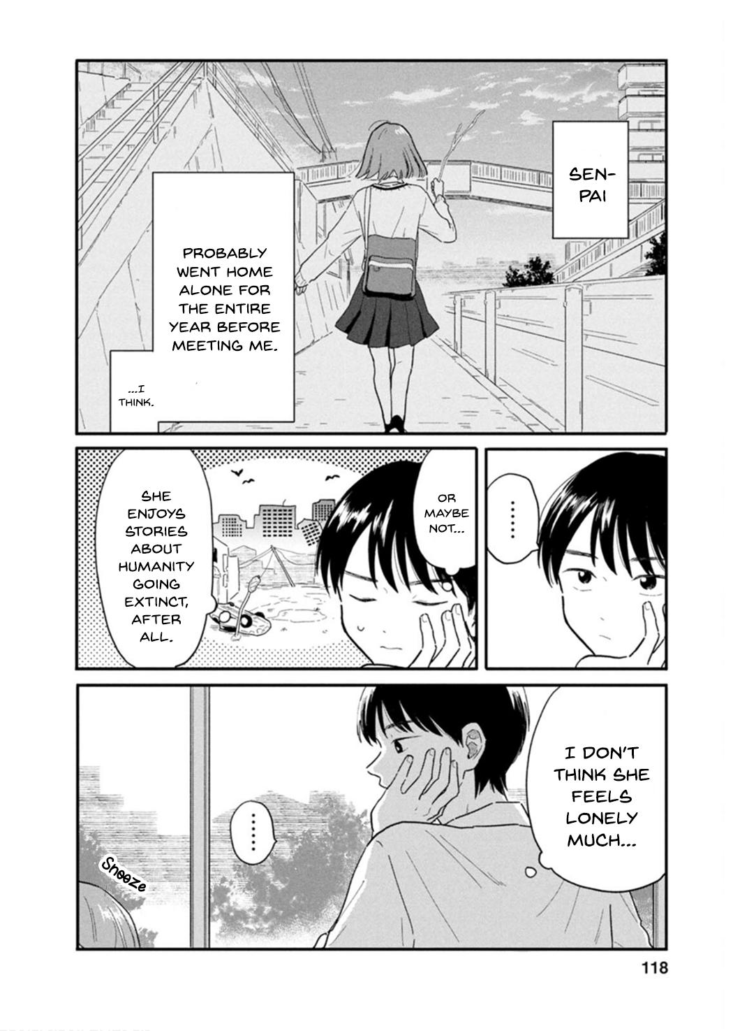 Journey Home After School Chapter 6 page 12 - 
