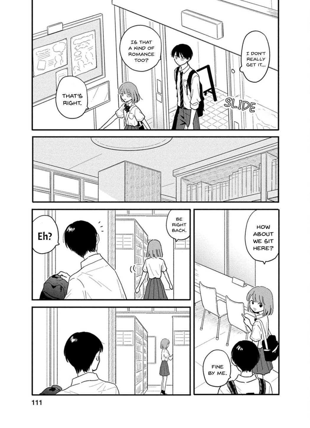 Journey Home After School Chapter 6 page 5 - 