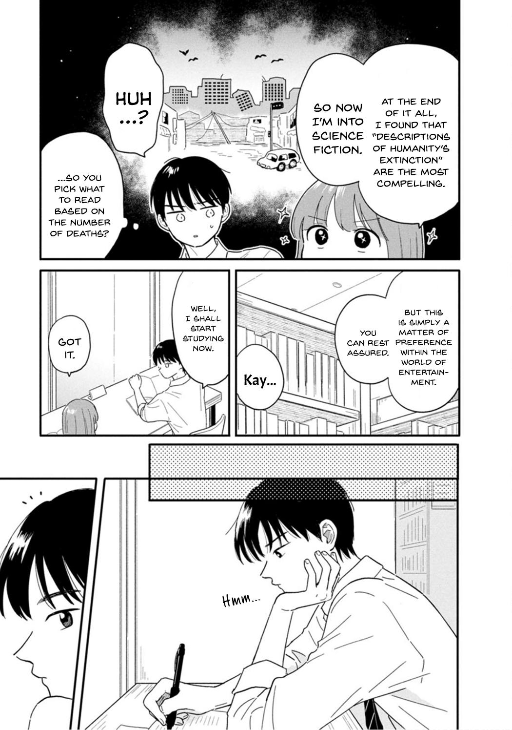 Journey Home After School Chapter 6 page 7 - 